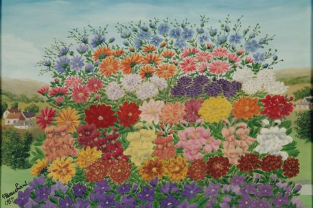 Expo  / Réinventer la beauté du monde: les peintres naïfs, du Douanier Rousseau à Séraphine