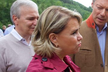 Cour grand-ducale / Bruder von Großherzogin Maria Teresa auf Intensivstation