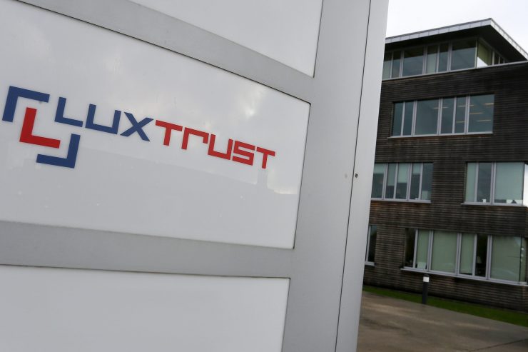 Expansion / Luxtrust eröffnet Niederlassung in Paris