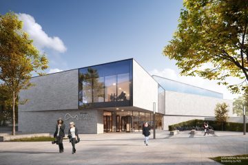 Petingen / Neue Musikschule soll ausreichend Platz für neue Schüler garantieren