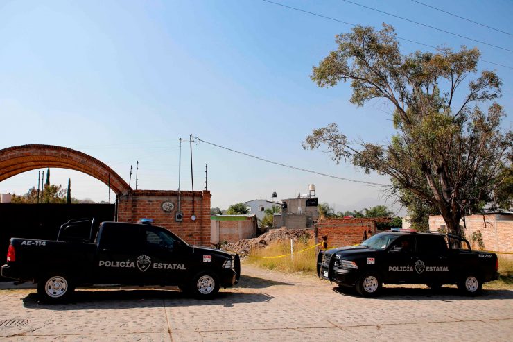 Mexiko / Ermittler gehen von rund 30 Leichen in Massengrab aus