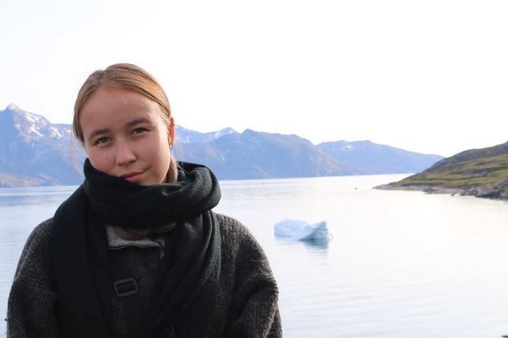 Kopf des Tages / Sascha Blidorf kämpft in der Arktis gegen den Klimawandel
