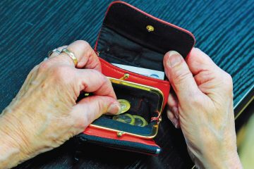 Sozialhilfe / 15 Prozent der Personen, die in Luxemburg Sozialhilfe beziehen, sind über 60 Jahre alt