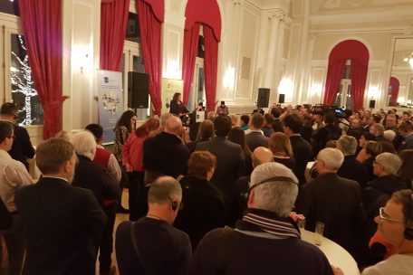 Arbeitnehmerkammer / Nach den Sozialwahlen nun der Sozialdialog