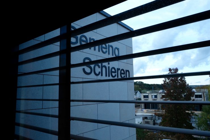 Schieren / Komplementarwahlen für den 26. April angekündigt