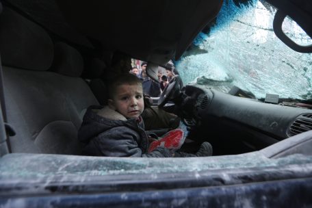 Syrien / Dutzende Tote bei Kämpfen in Idlib - Waffenruhe hält nicht einmal eine Woche
