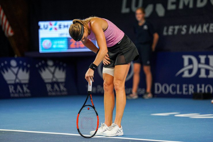Australian Open / Luxemburgerin Minella verliert und scheidet aus