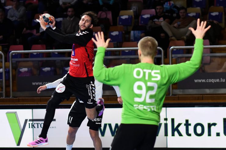 EM-Qualifikation / Luxemburger Handballer hoffen auf ein Wunder
