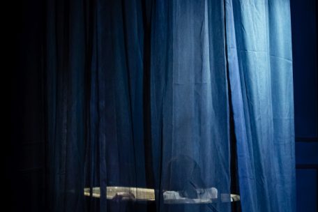 La scénographie d’Anouk Schiltz est fort réussie