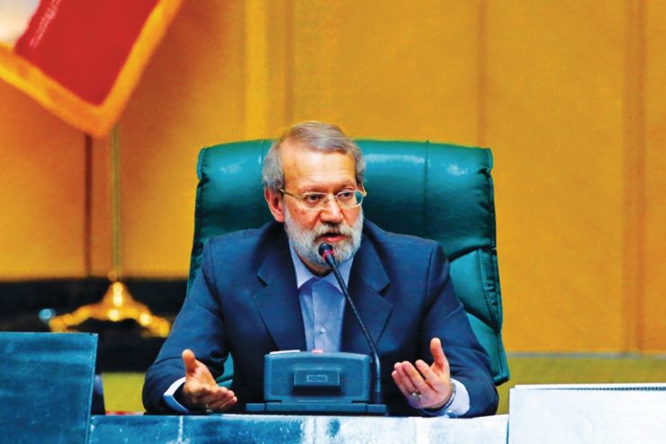 Teheran / Irans Parlamentspräsident warnt EU im Atomstreit: „Bleibt fair“