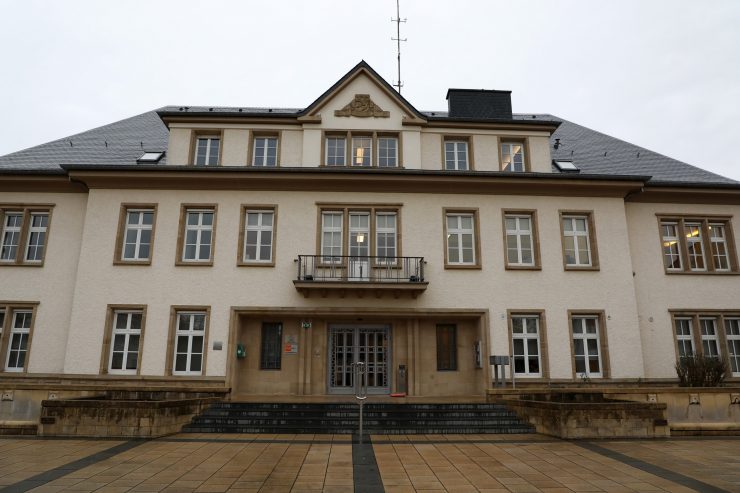 Gemeindeentwicklung / Mehrere Großprojekte sollen Steinfort fit für die Zukunft machen