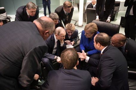 Libyen / Nach der Konferenz: „Beide Seiten haben Gründe, die Lage wieder eskalieren zu lassen“