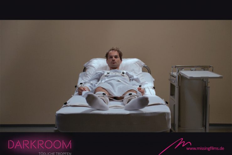 Kino / Der nette Serienkiller von nebenan: Filmfestival Max Ophüls startet mit „Darkroom“