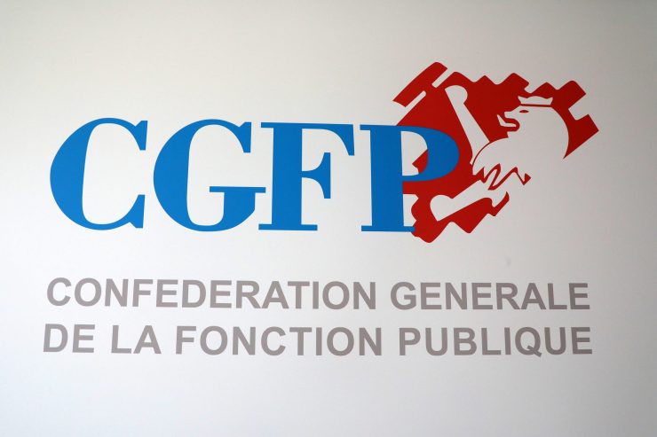Beamtengewerkschaft / Sprung in die Legalität: CGFP unterschreibt neue Arbeitszeitenregelung