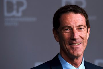 Porträt / Eugène Berger: Bergsteiger, Staatssekretär, Fraktionspräsident