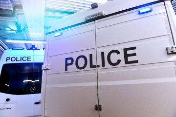 Luxemburg / Einbrecher auf frischer Tat ertappt