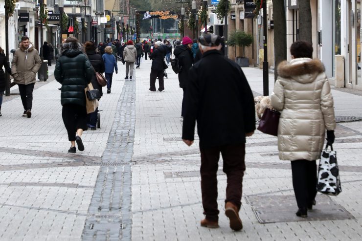 City Breakfast / Luxemburg-Stadt knackt 120.000-Einwohner-Marke