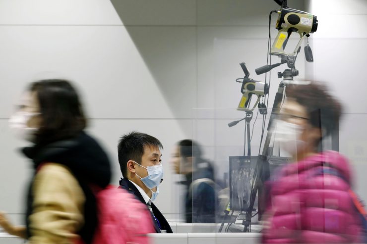 Zeitweilige Entwarnung / WHO erklärt wegen neuer Lungenkrankheit in China keine Notlage