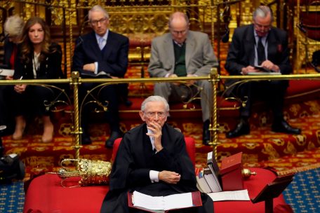 Brexit / Britisches Parlament billigt endgültig Brexit-Gesetz