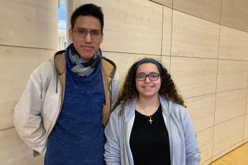 Auschwitz-Befreiung vor 75 Jahren / Schüler stellen ihren eigenen Bezug zum Holocaust her