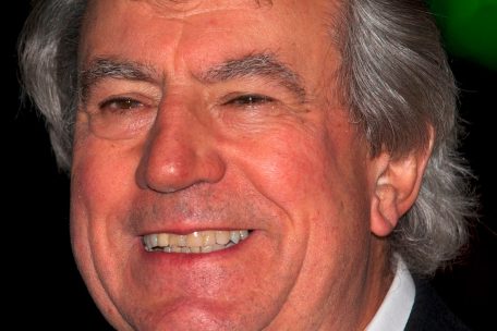 Kopf des Tages / Terry Jones, die Seele der exzentrischen Monty Python