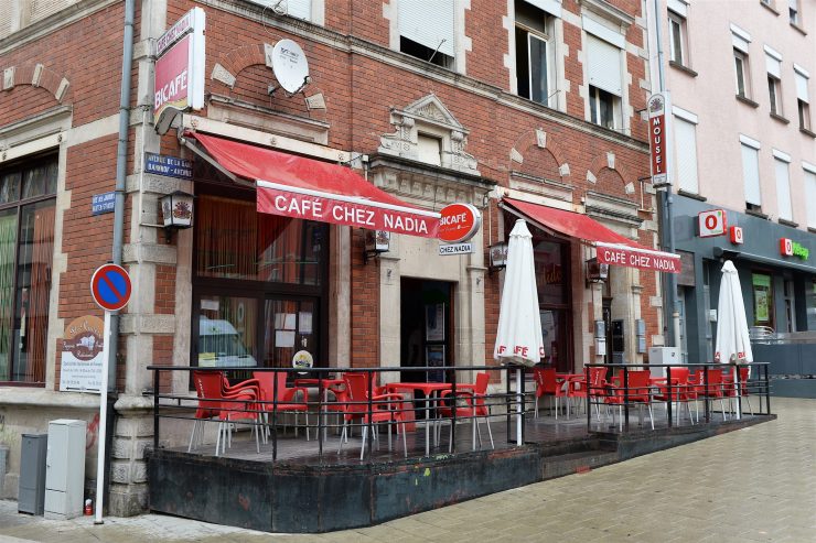 Urteil im Escher Drogenprozess / Vier Jahre Haft für Besitzerin von „Café Chez Nadia“