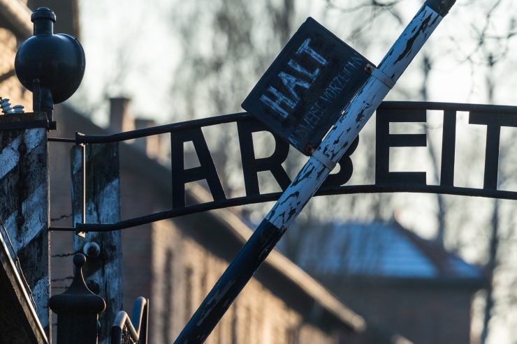 Interview mit einer Auschwitz-Überlebenden / „Ich habe den Gestank der Leichenberge und den Rauch der Krematorien noch heute in der Nase“