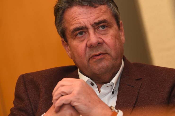 Ex-SPD-Chef  / Sigmar Gabriel wird Aufsichtsrat bei der Deutschen Bank