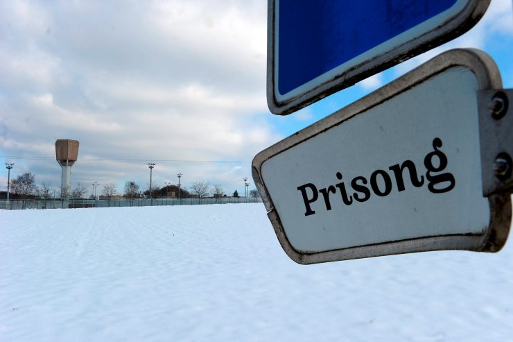 Jugendhaftanstalt Dreiborn / Aggressiver 17-Jähriger wird nach Schrassig verlegt 