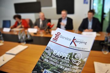 Tornado-Hilfe / Nach der Versicherung und dem Familienministerium steigen die Gemeinden in den Ring