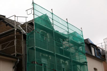 Auch fast sechs Monate nach der Katastrophe sind 31 Häuser in Petingen noch immer nicht bewohnbar