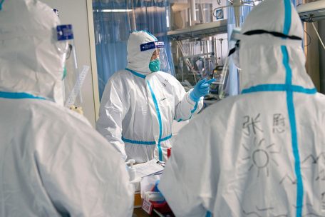 Paris/Bordeaux / Zwei Coronavirus-Fälle in Frankreich bestätigt