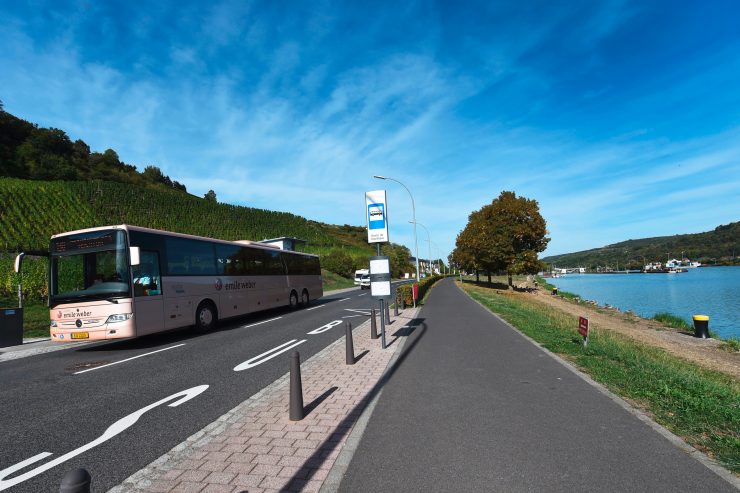 Mobilität / Transportminister Bausch zur Reorganisation des RGTR: „Es ist ein Busnetz für alle“