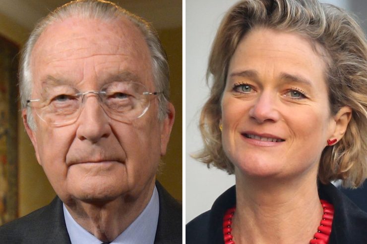 Royals / Belgiens Ex-König Albert II. erkennt uneheliche Tochter nach DNA-Test an