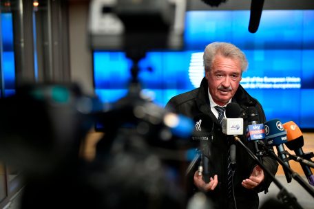 Asselborn / Nahost-Lösung muss internationales Recht respektieren 