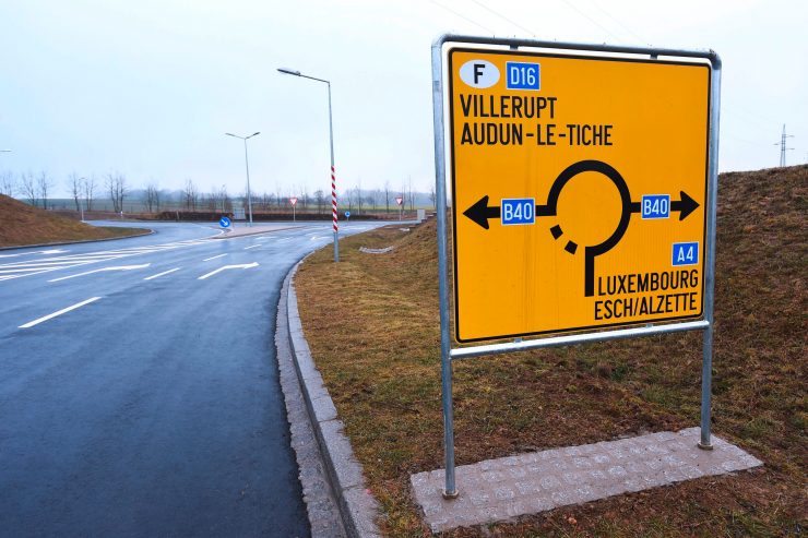 Neue Initiative / Luxemburgs Süden: Esch und Villerupt sollen sich gemeinsam weiterentwickeln