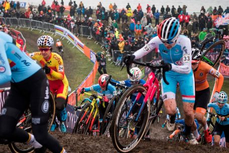 Christine Majerus gehört seit Jahren sowohl im Querfeldein als auch auf der Straße zur absoluten Weltspitze