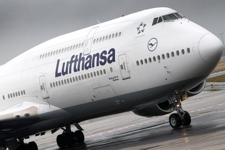 Corona-Virus / Lufthansa streicht alle Flüge von und nach China