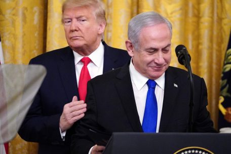 Nahostkonflikt / Mit seinem Friedensplan zieht Trump den gordischen Knoten noch fester zu