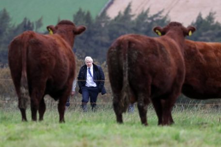 Royaume-Uni / Observations sur le Brexit: L’histoire est pleine d’ironies troublantes