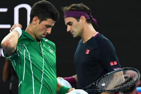 Tennis / Roger Federer vergibt bei Australian Open die „Drei-Prozent-Chance“