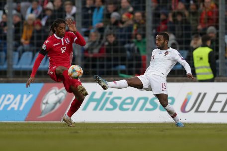 Fussball / Gerson Rodrigues vor Ausleihe an den MKE Ankaragücü