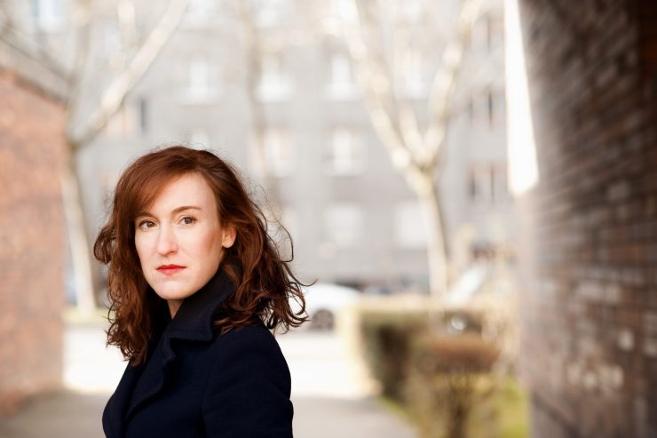 Interview / Autorin Nora Bossong über ihren Roman „Schutzzone“: Gegen die europäische Ignoranz