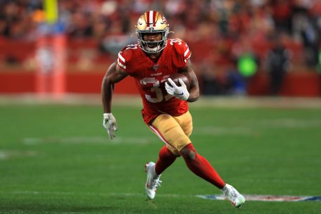 49ers-Running-Back Raheem Mostert kann eine Partie alleine entscheiden