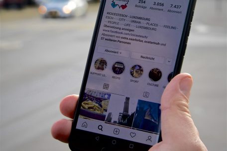 Auf Instagram folgen über 3.000 Menschen icicestesch
