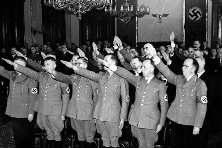 L’histoire du temps présent / Une juste présence du passé?