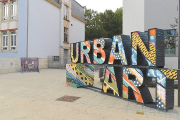 Kufa’s Urban Art / Esch hat große Pläne für 2020
