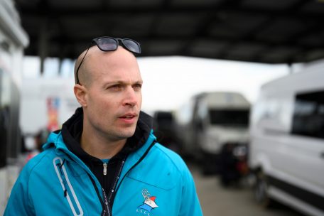 Blickt optimistisch in die Zukunft: Cyclocross-Nationaltrainer Misch Wolter