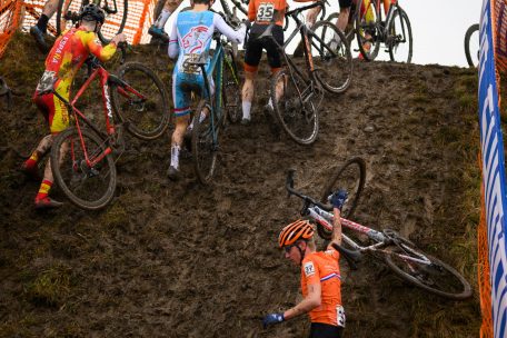 Cyclocross-WM / Nationaltrainer Michel Wolter zieht Bilanz: „Die Gesamtleistung war ganz o.k.“
