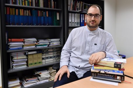 Interview / Politikwissenschaftler Daniel Schmit im Interview:„Das Wahlsystem ist eine heikle Angelegenheit“